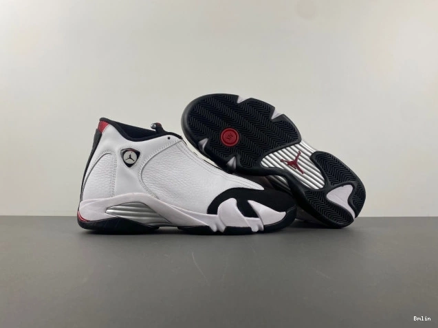 Bmlin Shoes Jordan Toe 487471-160 14 Retro Air (2024) Black 0730